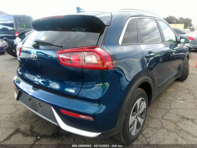 KNDCC3LC7K5274300 KIA NIRO EX