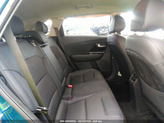 KNDCC3LC7K5274300 KIA NIRO EX
