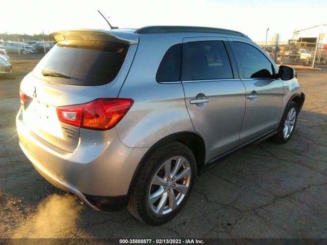 4A4AP4AWXFE039922 Mitsubishi Outlander Sport 2.4 Gt