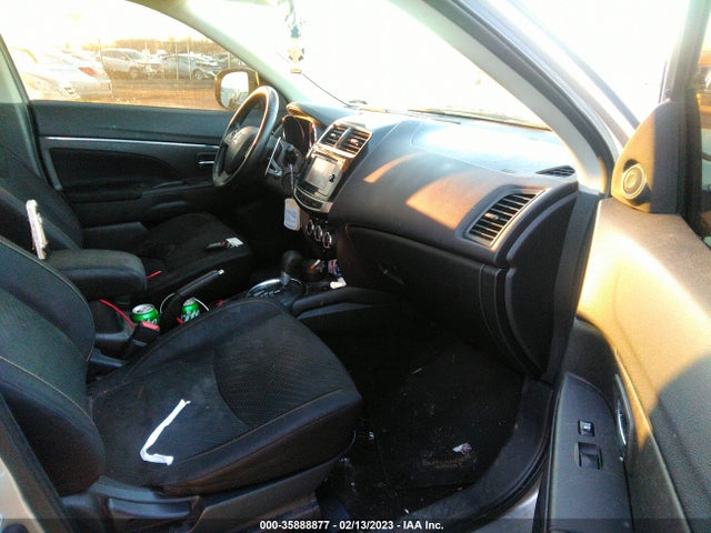 4A4AP4AWXFE039922 Mitsubishi Outlander Sport 2.4 Gt