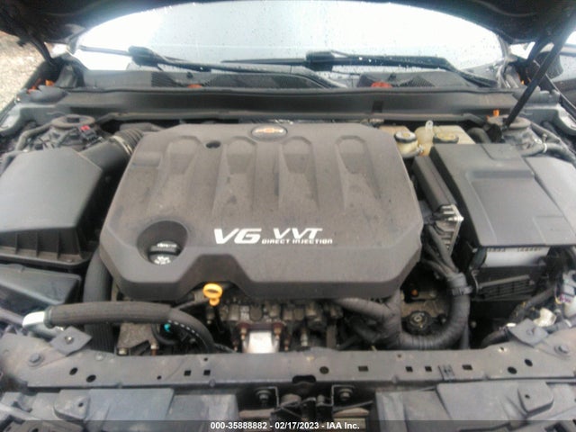 Chevrolet IMPALA LTZ 2016 2G1145S39G9132292 Image 11
