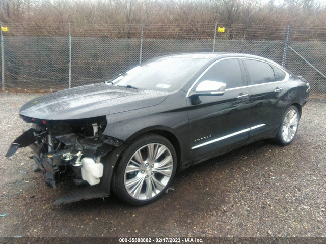 Chevrolet IMPALA LTZ 2016 2G1145S39G9132292 Image 2
