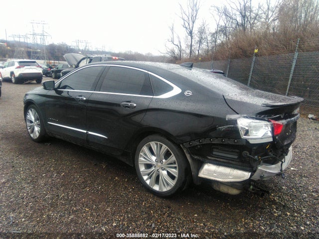 Chevrolet IMPALA LTZ 2016 2G1145S39G9132292 Image 4