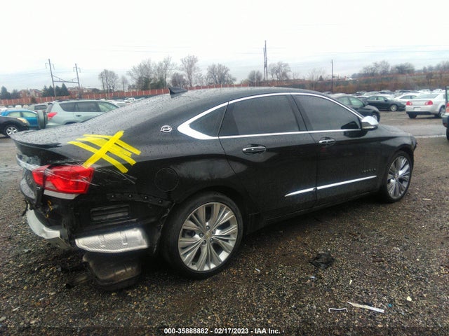 Chevrolet IMPALA LTZ 2016 2G1145S39G9132292 Image 5