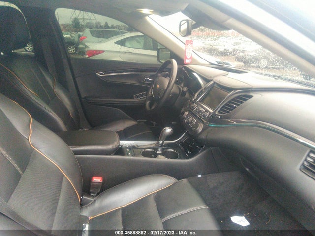 Chevrolet IMPALA LTZ 2016 2G1145S39G9132292 Image 6