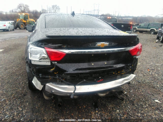 Chevrolet IMPALA LTZ 2016 2G1145S39G9132292 Image 7
