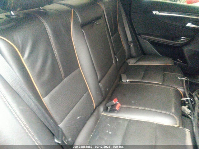 Chevrolet IMPALA LTZ 2016 2G1145S39G9132292 Image 9