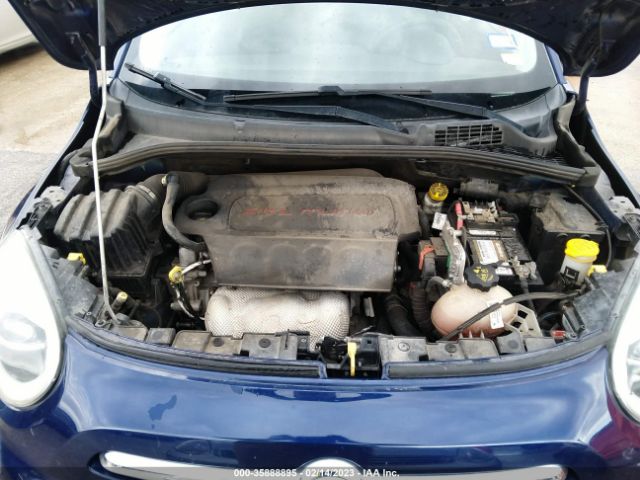 ZFBCFXBT2GP355431 Fiat 500X
