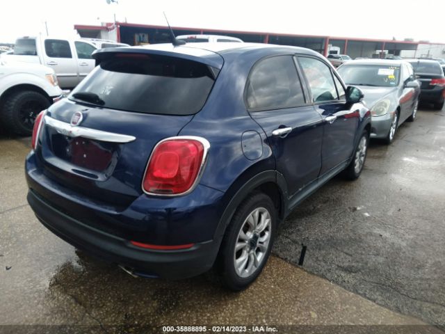 ZFBCFXBT2GP355431 Fiat 500X