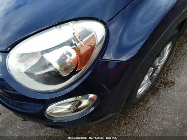 ZFBCFXBT2GP355431 Fiat 500X
