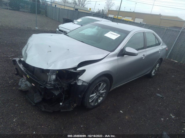2015 TOYOTA CAMRY XLE/SE/LE/XSE VIN: 4T1BF1FK2FU091338
