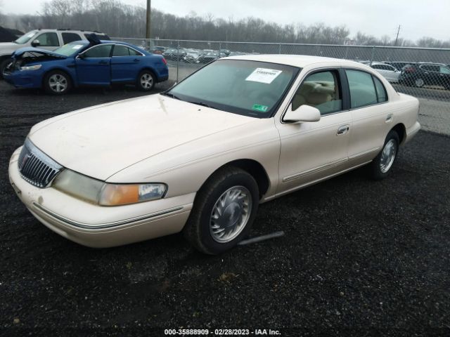 1LNLM97V7VY622526 Lincoln Continental