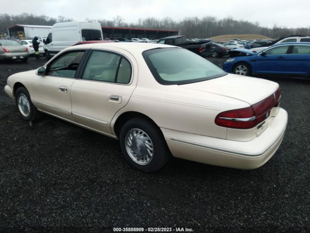 1LNLM97V7VY622526 Lincoln Continental