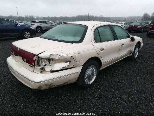 1LNLM97V7VY622526 Lincoln Continental