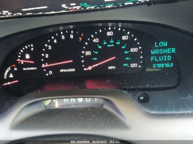 1LNLM97V7VY622526 Lincoln Continental