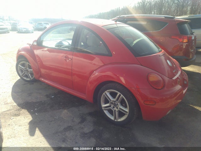 2004 VOLKSWAGEN NEW BEETLE COUPE GLS VIN: 3VWCD31C34M413476