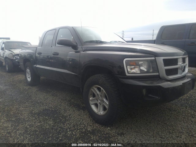 Dodge Dakota Bighorn/lonestar 2010 1D7CW3GK7AS164474 main image
