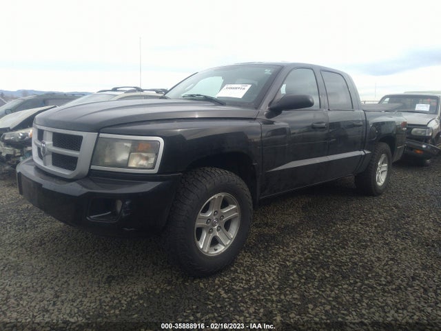 2010 DODGE DAKOTA BIGHORN/LONESTAR VIN: 1D7CW3GK7AS164474