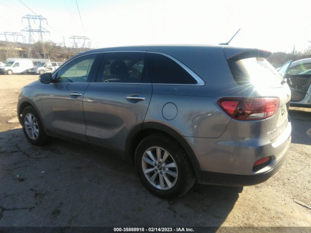 5XYPG4A36LG638343 KIA SORENTO L