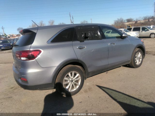 5XYPG4A36LG638343 KIA SORENTO L