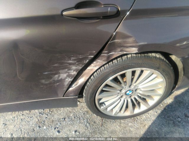 WBA3C1C59FK124408 BMW 3 Series