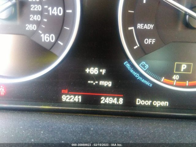 WBA3C1C59FK124408 BMW 3 Series