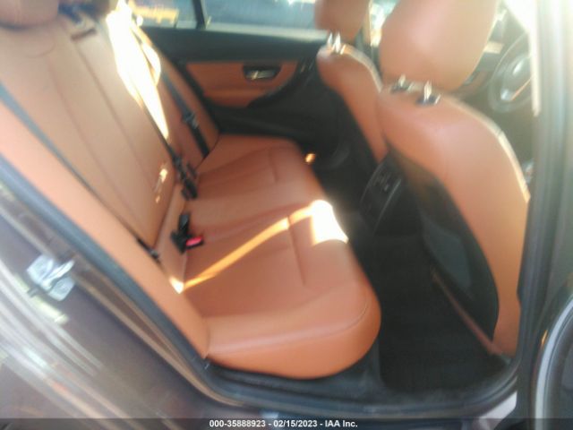 WBA3C1C59FK124408 BMW 3 Series