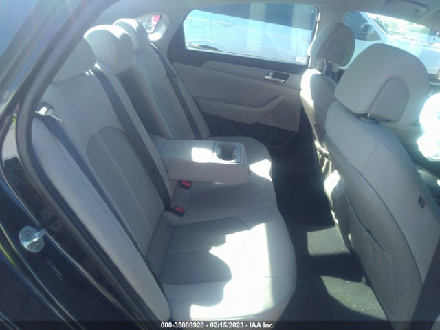 Hyundai Sonata 2.4l 2017 5NPE24AF8HH464663 Image 8