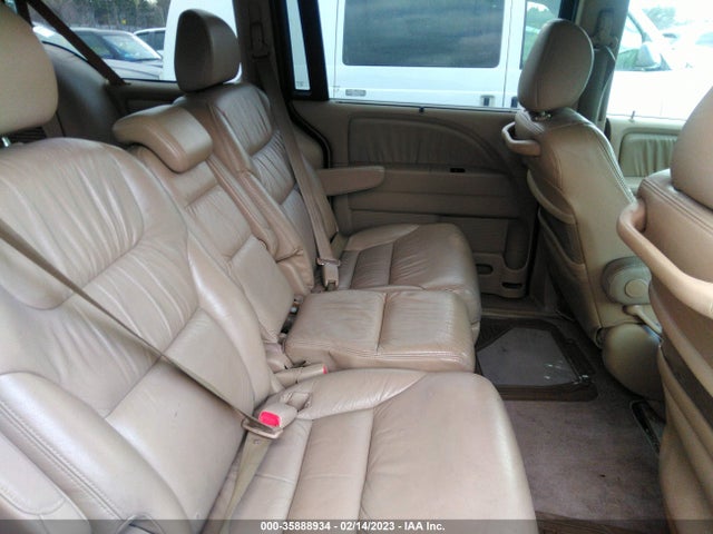 2007 HONDA ODYSSEY EX-L VIN: 5FNRL38727B090698