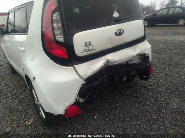 KNDJN2A28F7128049 KIA Soul Base