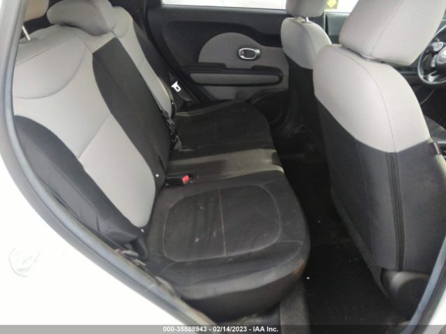 KNDJN2A28F7128049 KIA Soul Base