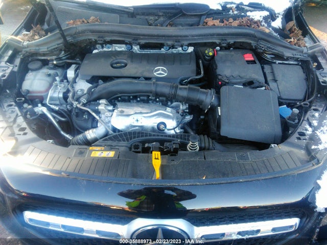 2021 Mercedes-Benz GLA-Class, VIN: W1N4N4HB5MJ255686