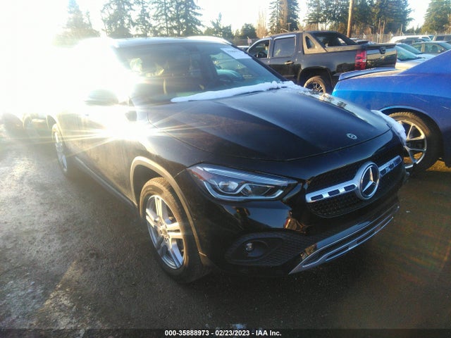 2021 Mercedes-Benz GLA-Class, VIN: W1N4N4HB5MJ255686