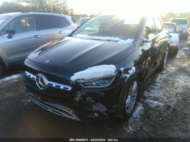 2021 Mercedes-Benz GLA-Class, VIN: W1N4N4HB5MJ255686