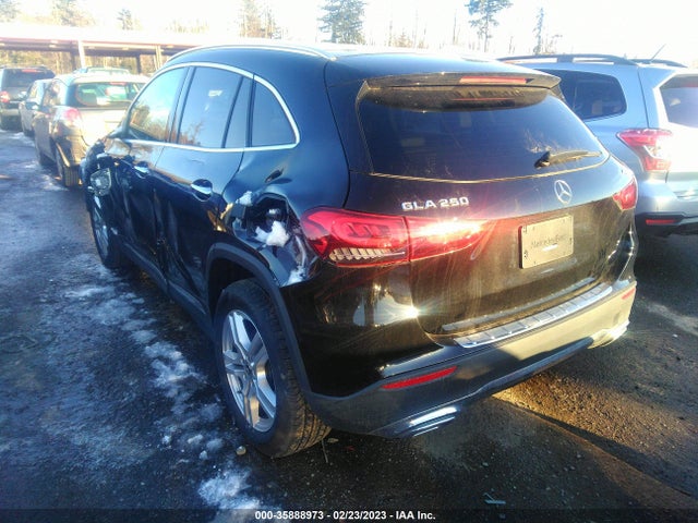 2021 Mercedes-Benz GLA-Class, VIN: W1N4N4HB5MJ255686