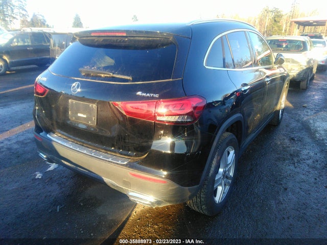 2021 Mercedes-Benz GLA-Class, VIN: W1N4N4HB5MJ255686