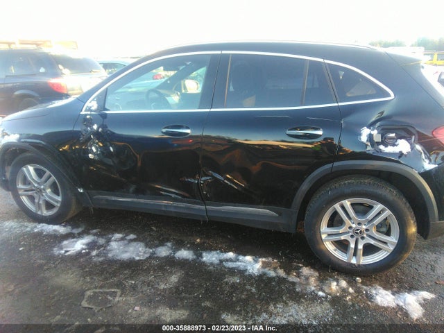 2021 Mercedes-Benz GLA-Class, VIN: W1N4N4HB5MJ255686