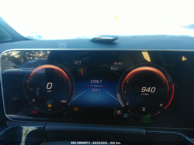 2021 Mercedes-Benz GLA-Class, VIN: W1N4N4HB5MJ255686