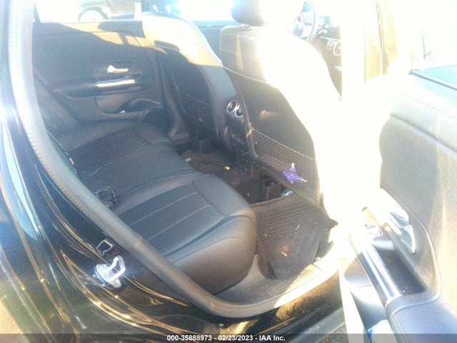 2021 Mercedes-Benz GLA-Class, VIN: W1N4N4HB5MJ255686