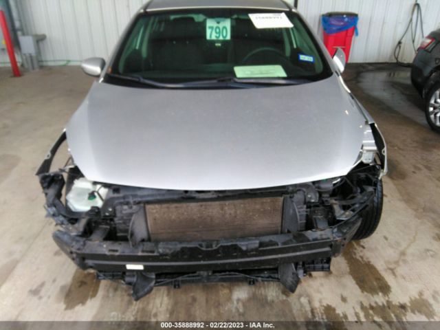 KNAFK4A64G5591393 KIA FORTE LX