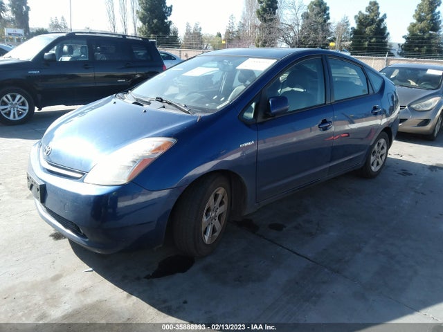 2009 TOYOTA PRIUS VIN: JTDKB20U097853990