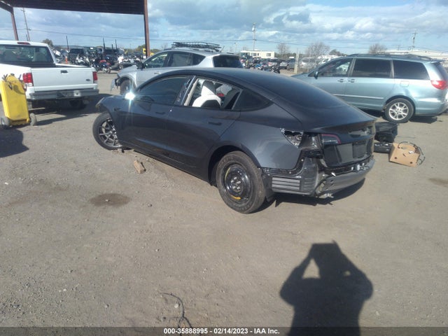 Tesla Model 3 Long Range 2022 5YJ3E1EB6NF357867 Image 4