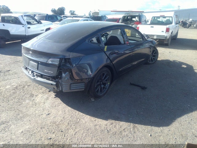 Tesla Model 3 Long Range 2022 5YJ3E1EB6NF357867 Image 5