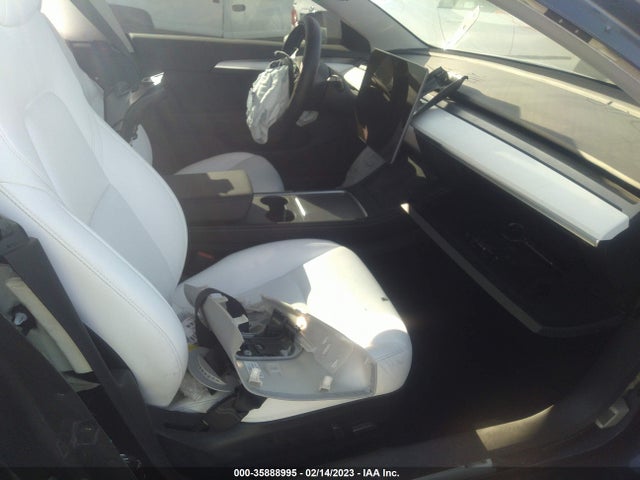 Tesla Model 3 Long Range 2022 5YJ3E1EB6NF357867 Image 6