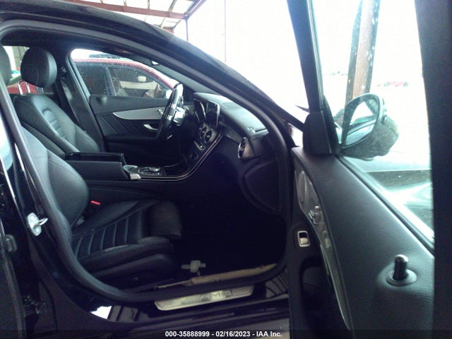 WDDWF6EBXLR556523 Mercedes-Benz C-class Amg C 43