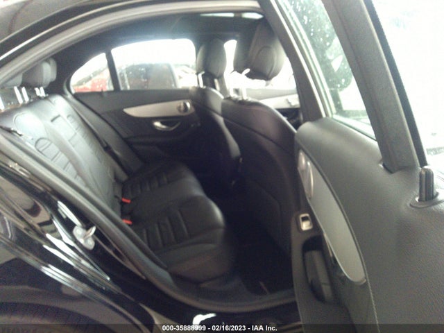 WDDWF6EBXLR556523 Mercedes-Benz C-class Amg C 43