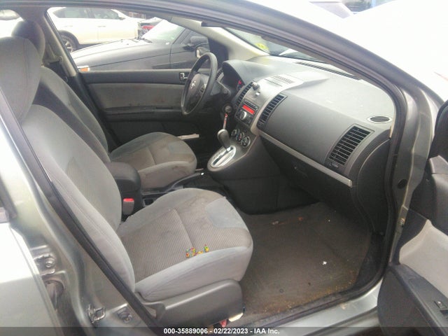 2012 NISSAN SENTRA 2.0 S VIN: 3N1AB6AP8CL672959