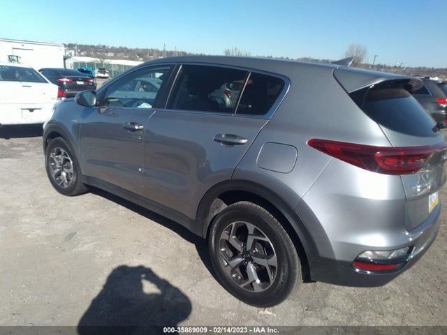 KIA Sportage Lx 2021 KNDPMCAC9M7893845 Image 4