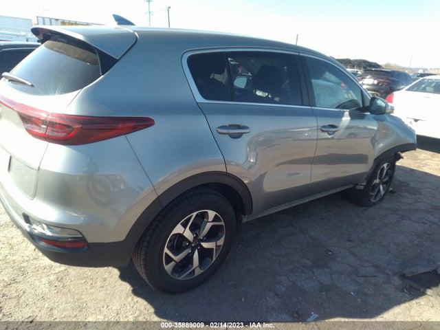 KIA Sportage Lx 2021 KNDPMCAC9M7893845 Image 5