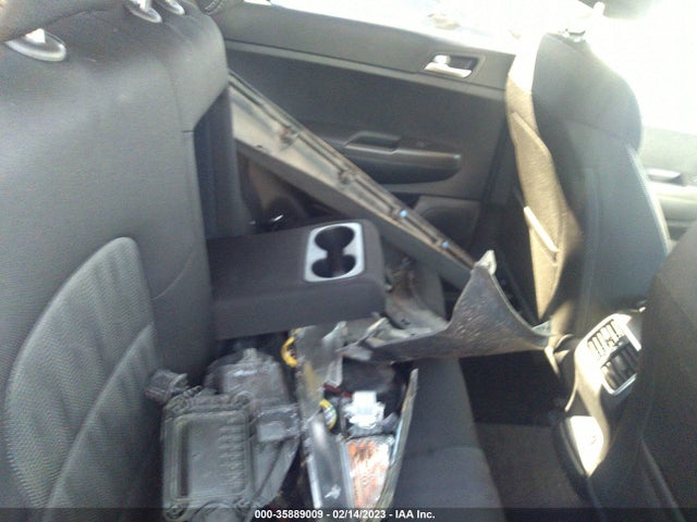 KIA Sportage Lx 2021 KNDPMCAC9M7893845 Image 9